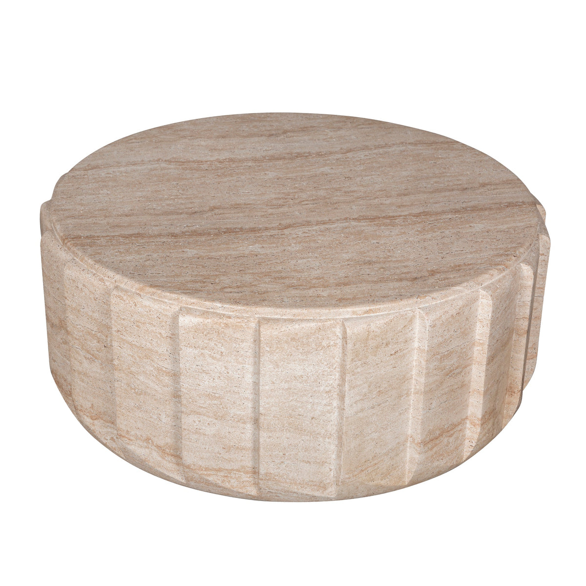 Raventhorn 90cm Round Coffee Table