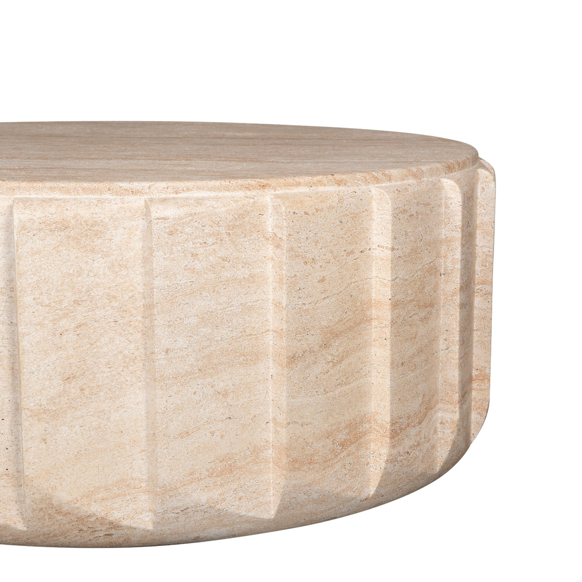 Raventhorn 90cm Round Coffee Table