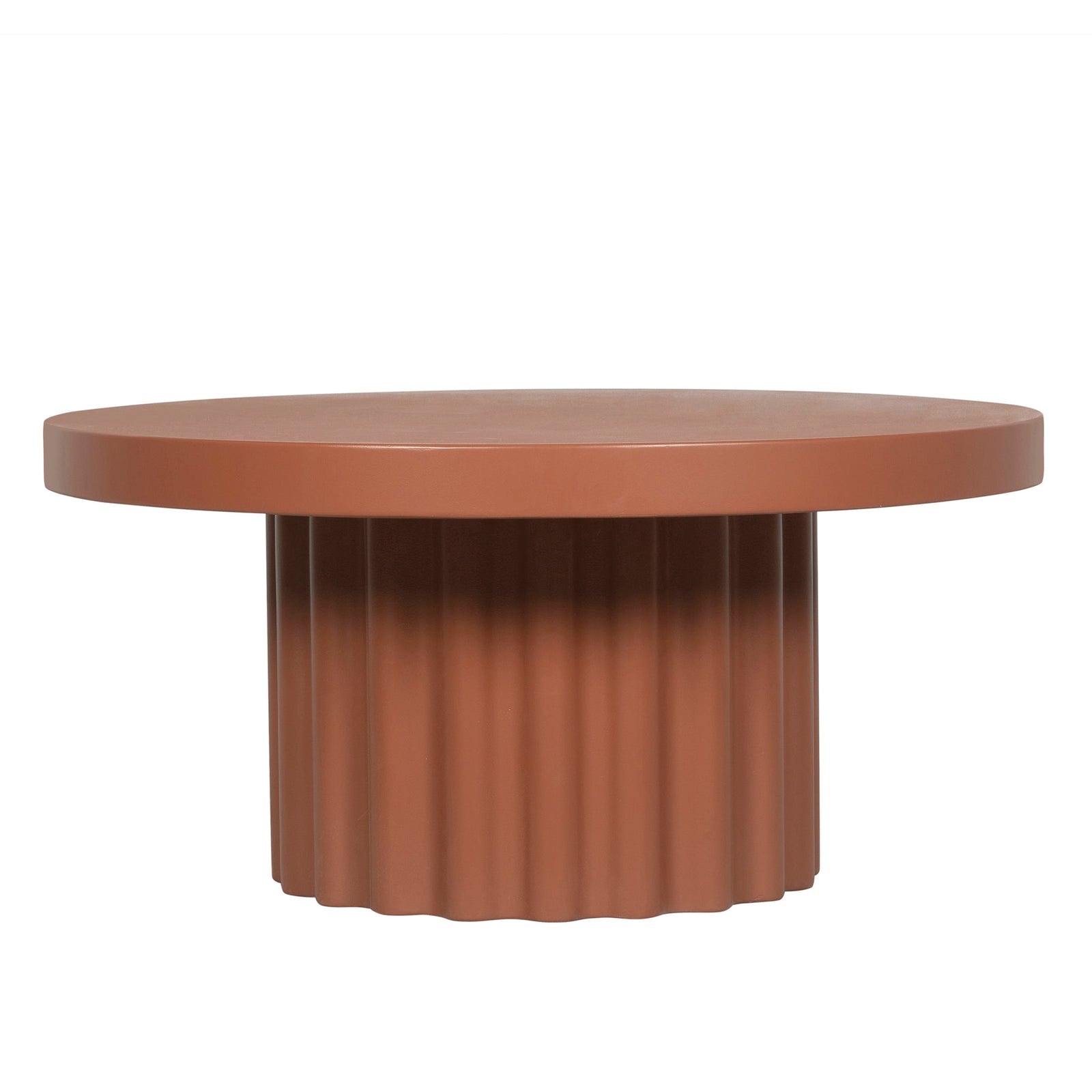 Ringshall 90cm Concrete Coffee Table