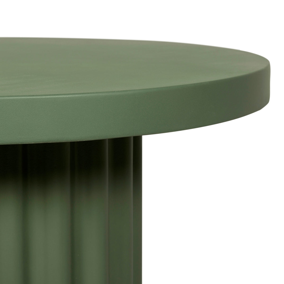 Ringshall 90cm Concrete Coffee Table