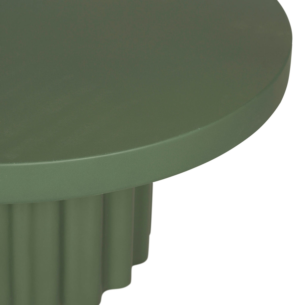 Ringshall 90cm Concrete Coffee Table