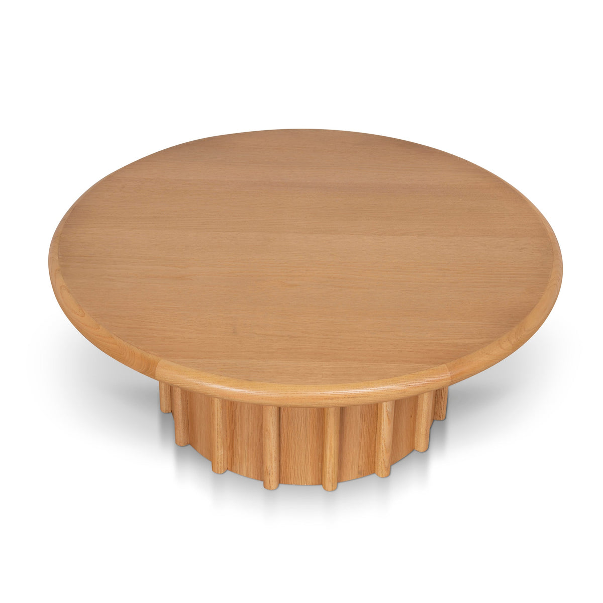 Pebbleside 90cm Round Coffee Table