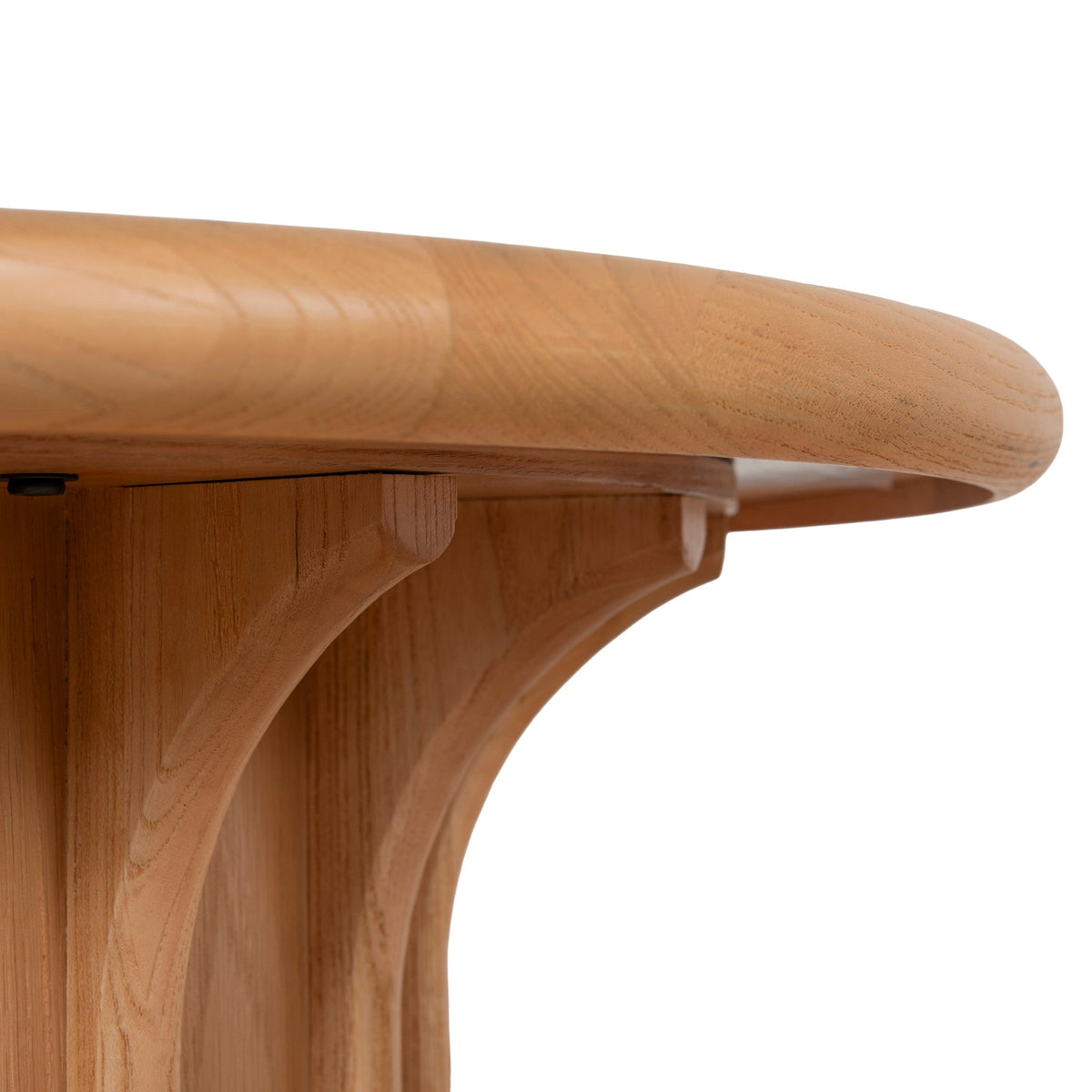 Pebbleside 90cm Round Coffee Table