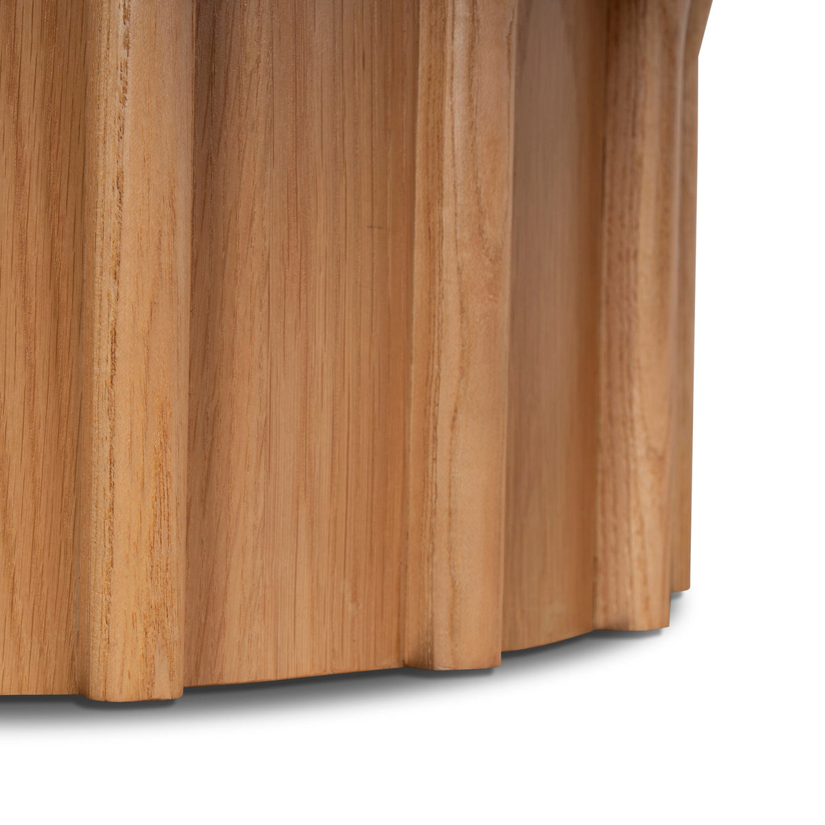 Pebbleside 90cm Round Coffee Table
