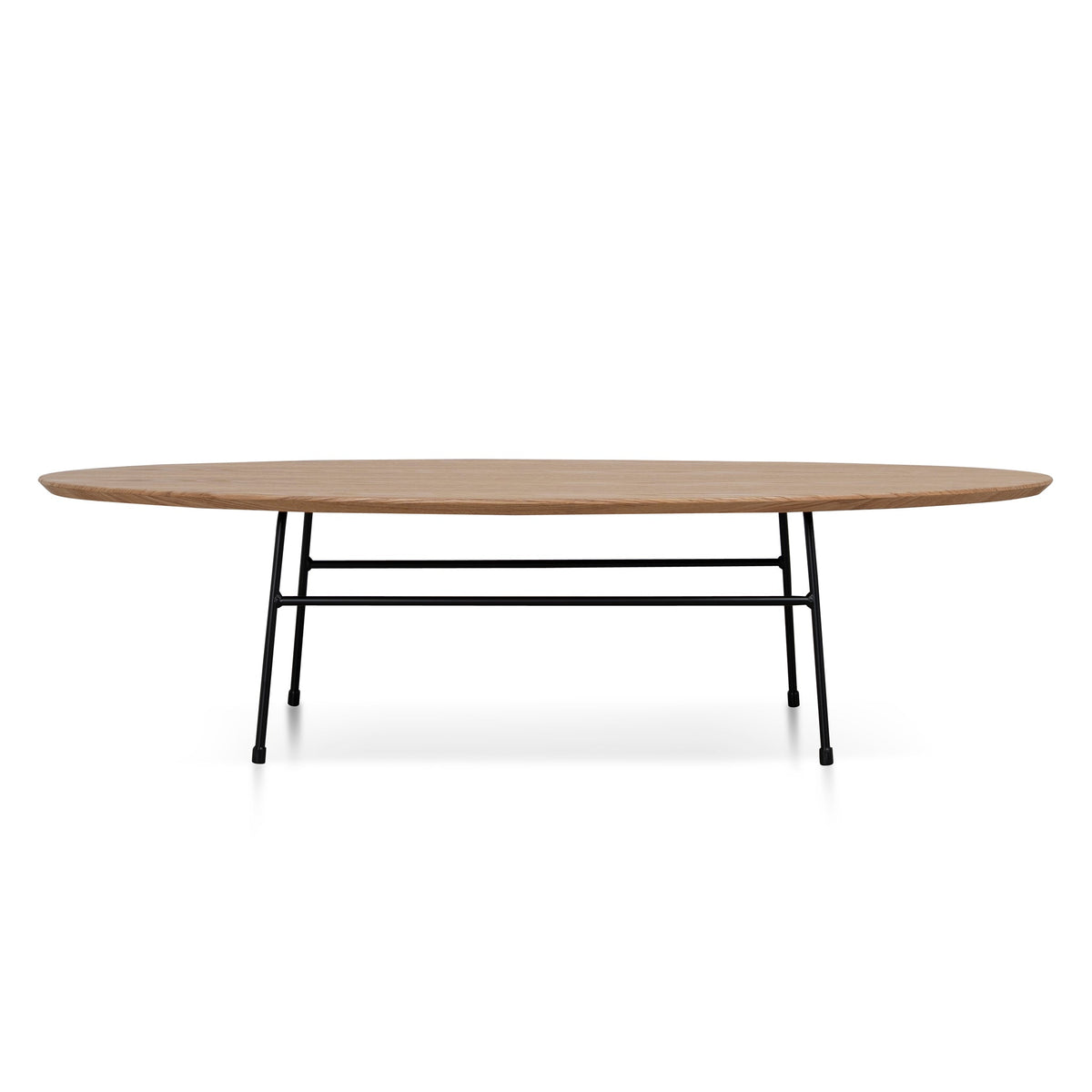 Hurstmere 117cm Coffee Table