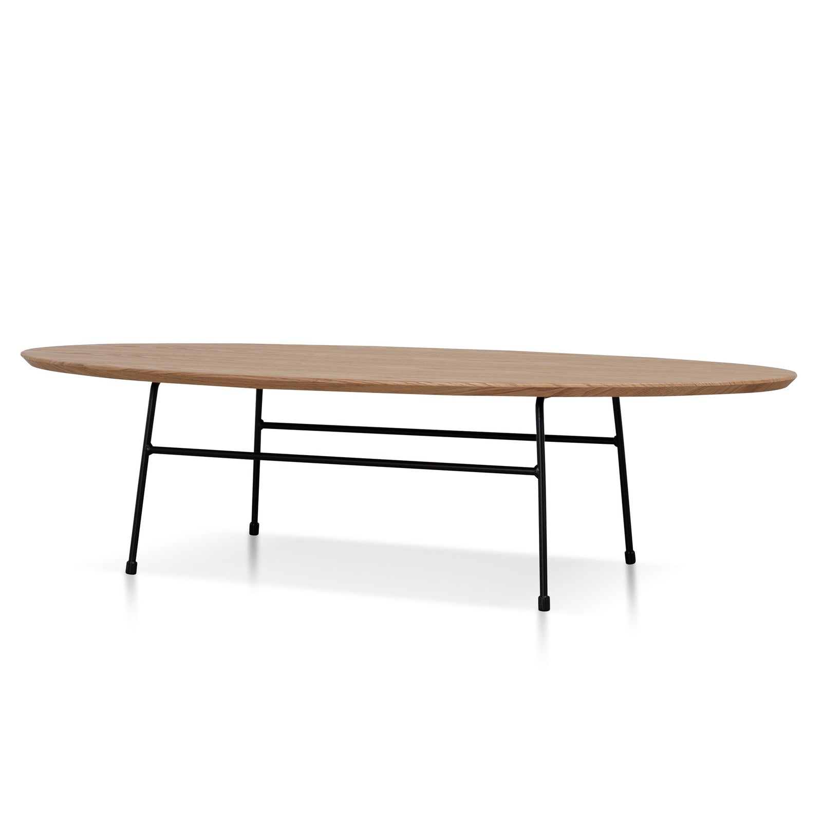 Hurstmere 117cm Coffee Table