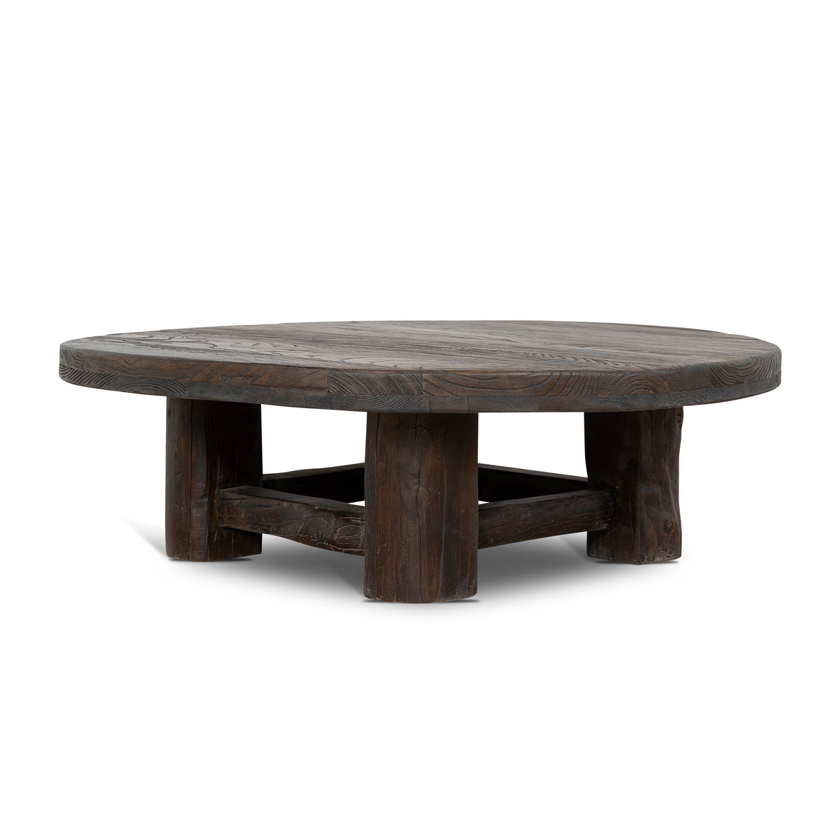 Larkmore 100cm Round Coffee Table