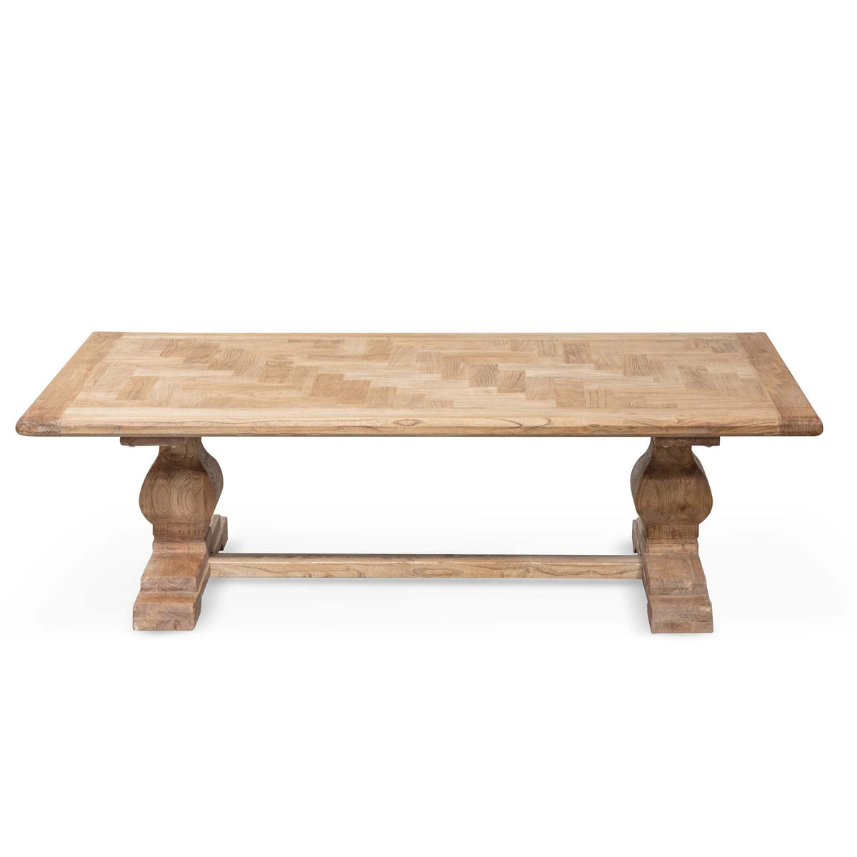 Springhurst 150cm Reclaimed Wood Coffee Table