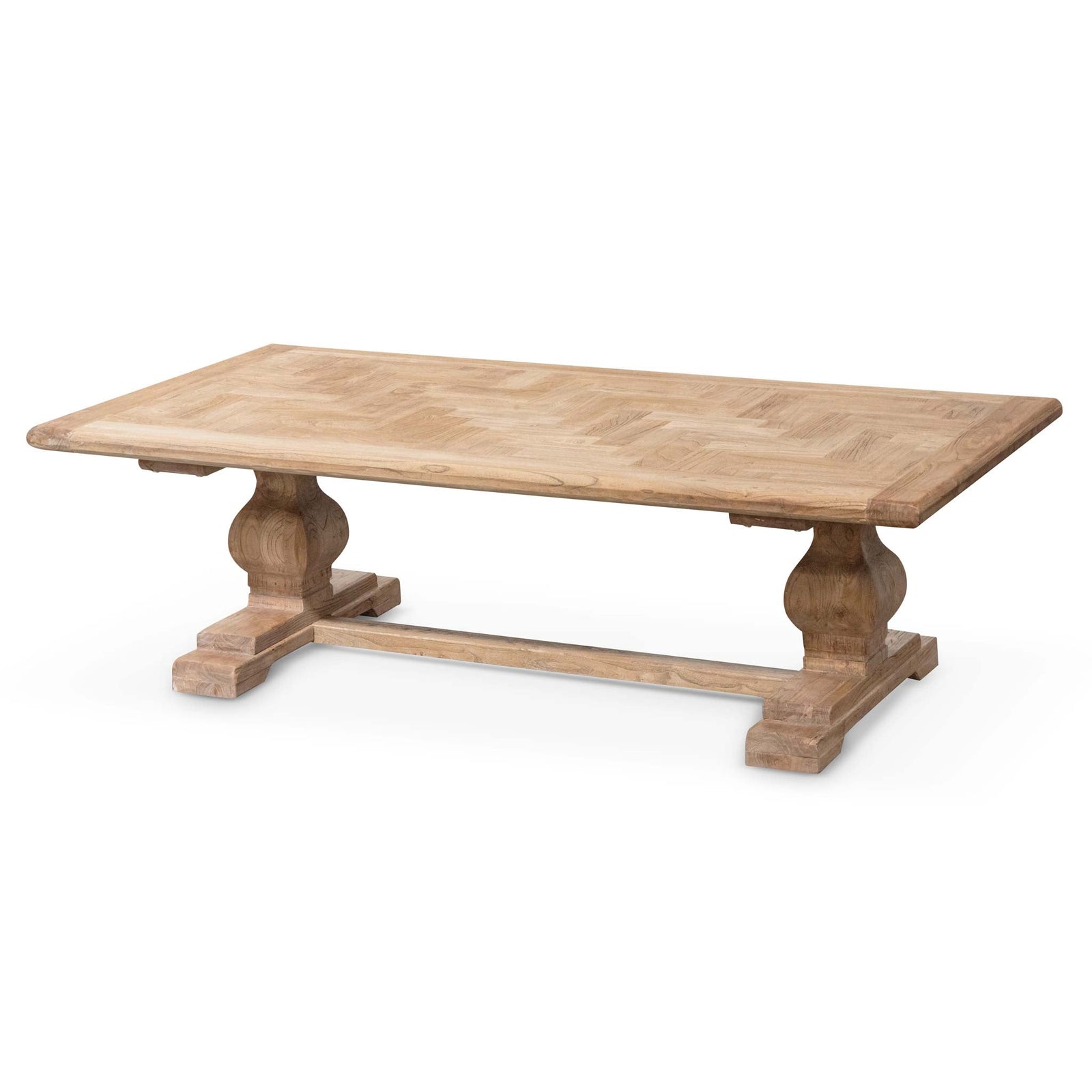 Springhurst 150cm Reclaimed Wood Coffee Table