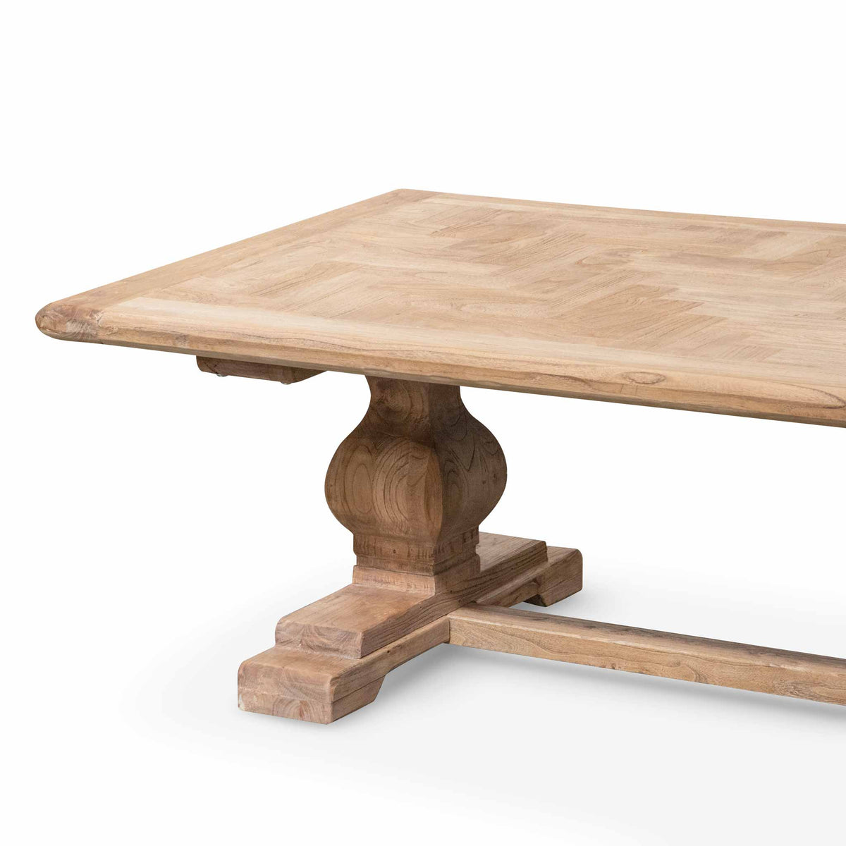 Springhurst 150cm Reclaimed Wood Coffee Table