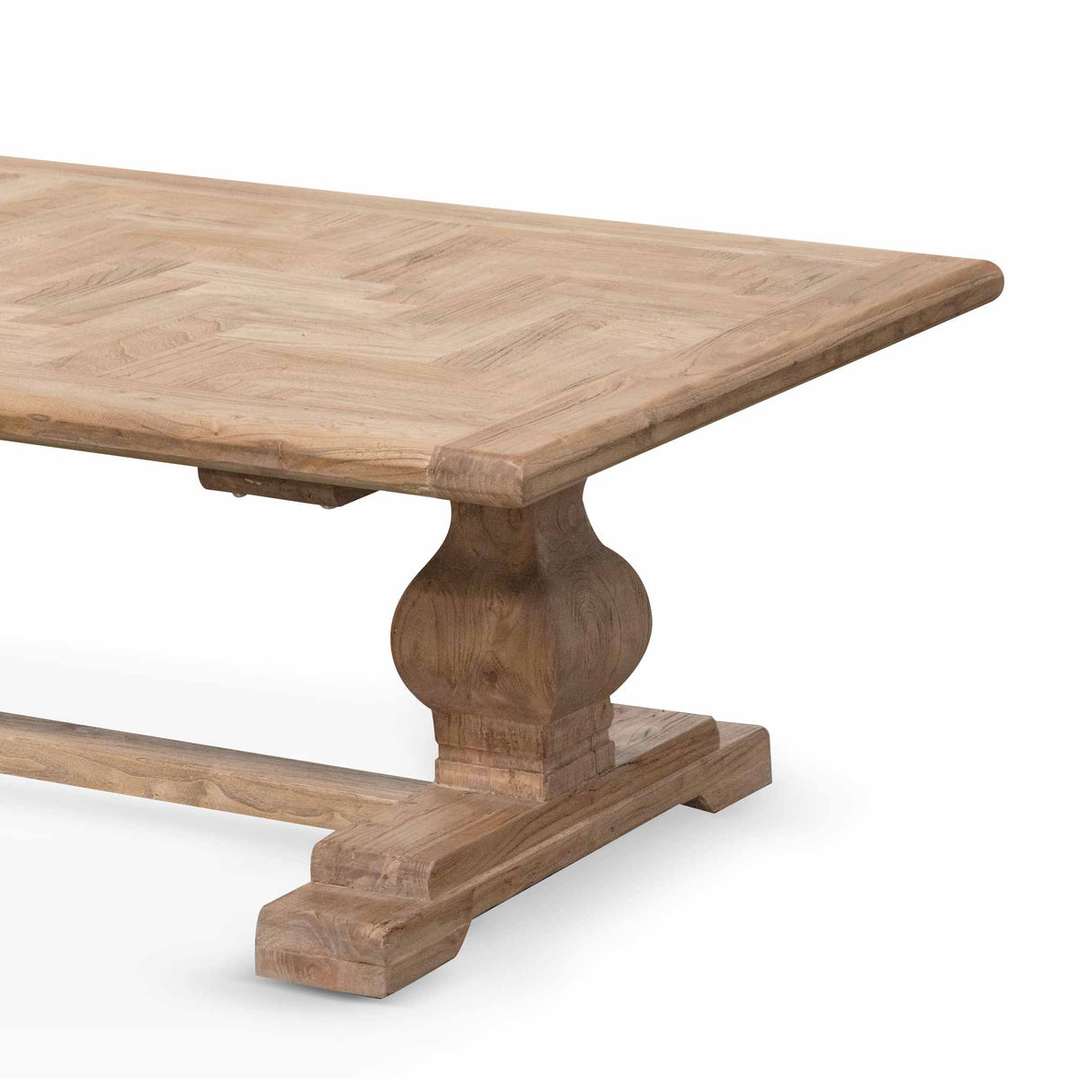 Springhurst 150cm Reclaimed Wood Coffee Table