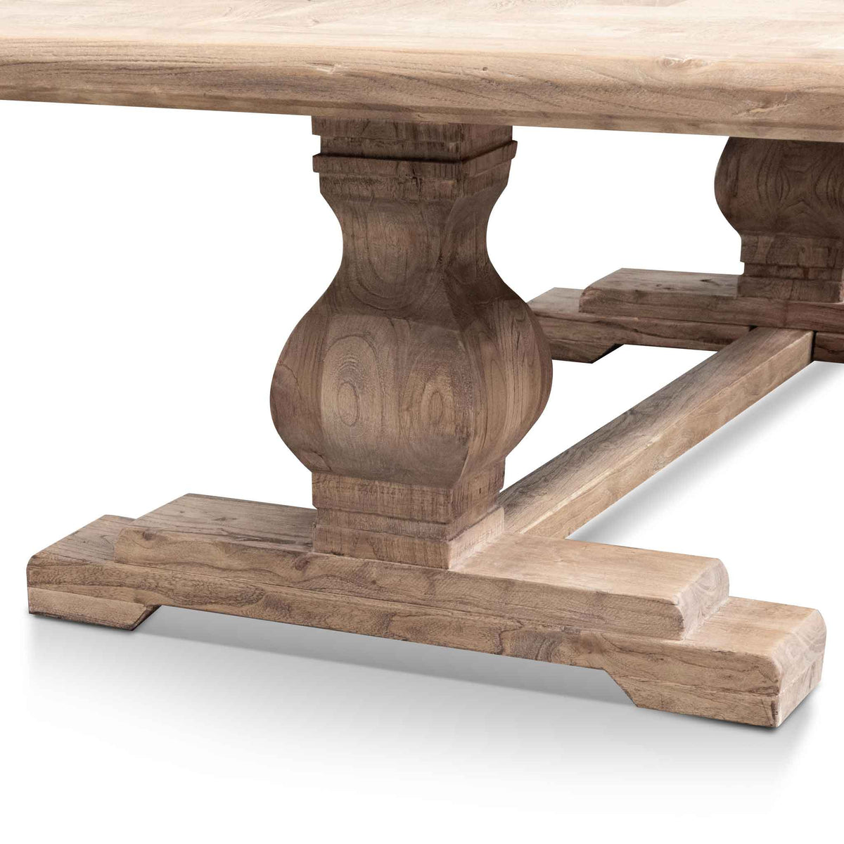 Springhurst 150cm Reclaimed Wood Coffee Table