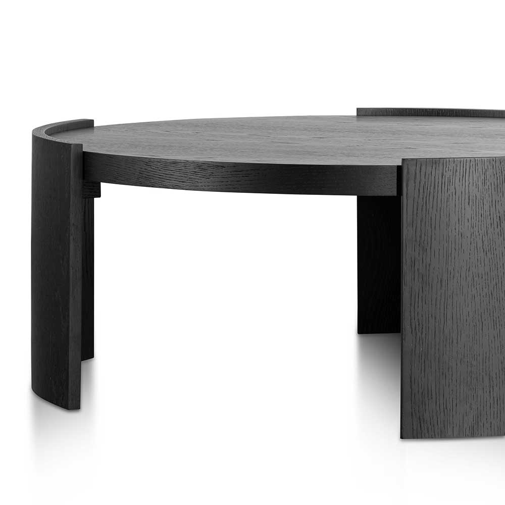 Wigborough 100cm Round Coffee Table