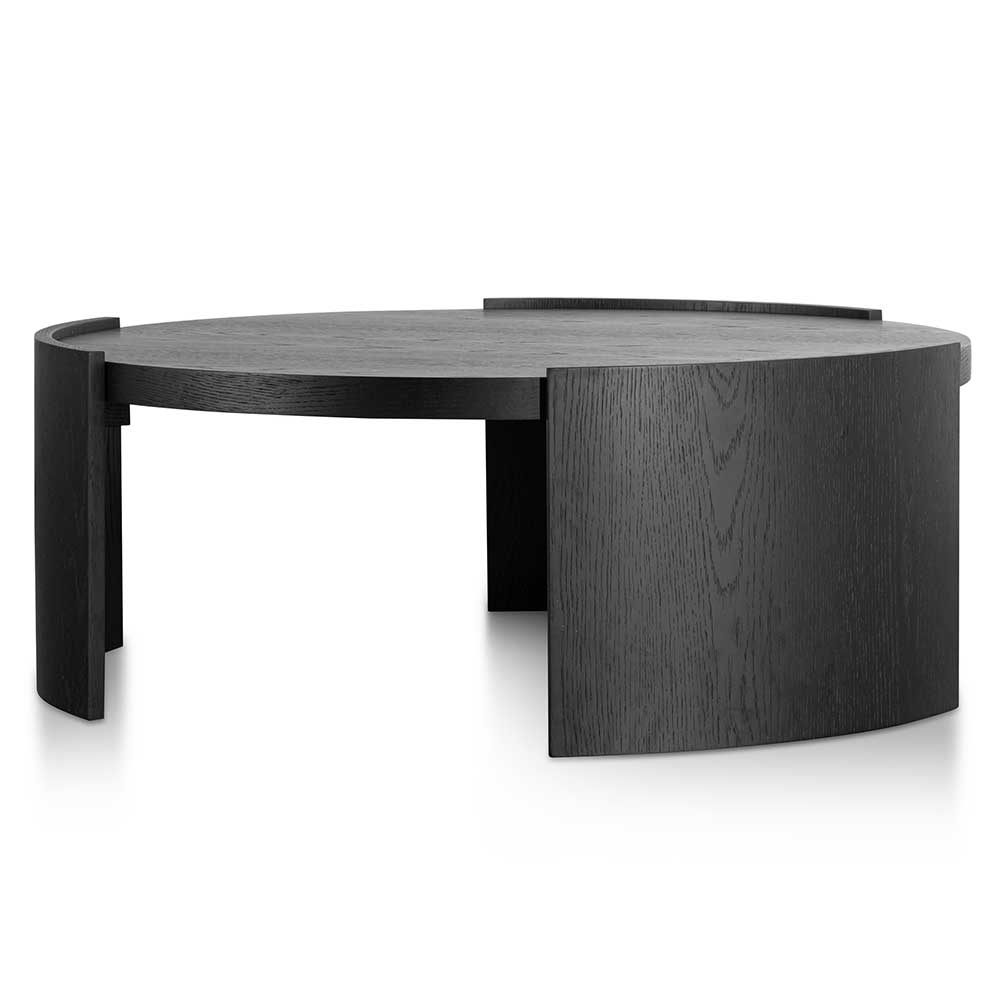 Wigborough 100cm Round Coffee Table