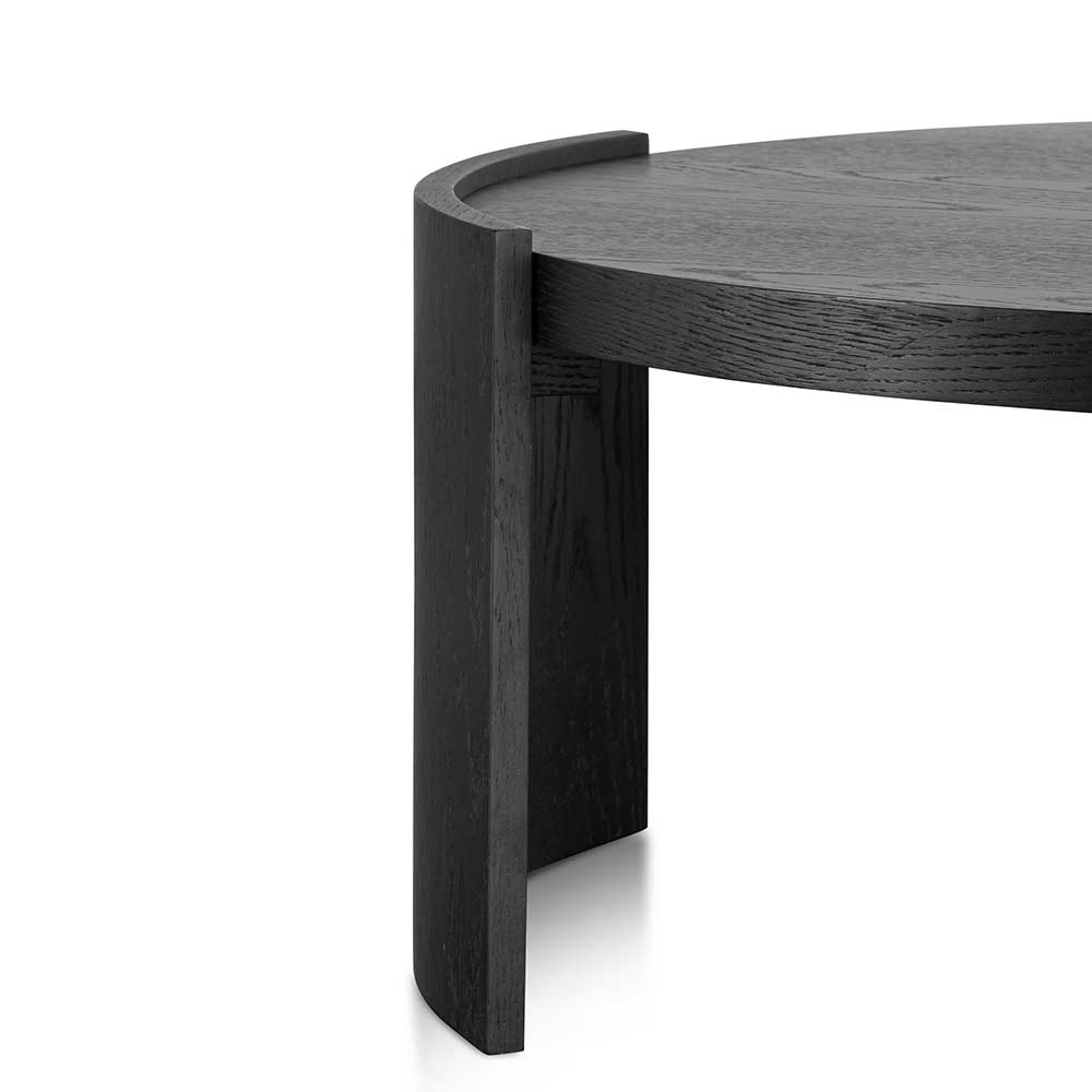 Wigborough 100cm Round Coffee Table