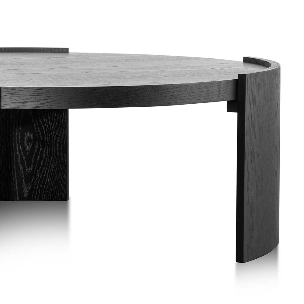 Wigborough 100cm Round Coffee Table