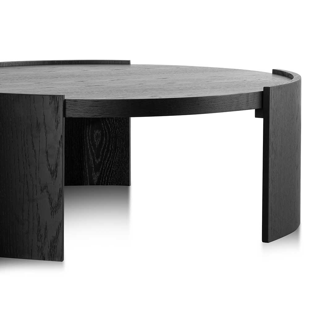 Wigborough 100cm Round Coffee Table