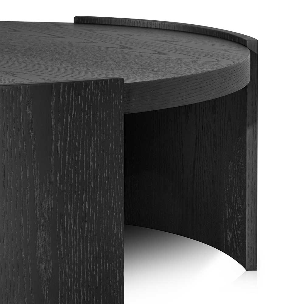 Wigborough 100cm Round Coffee Table