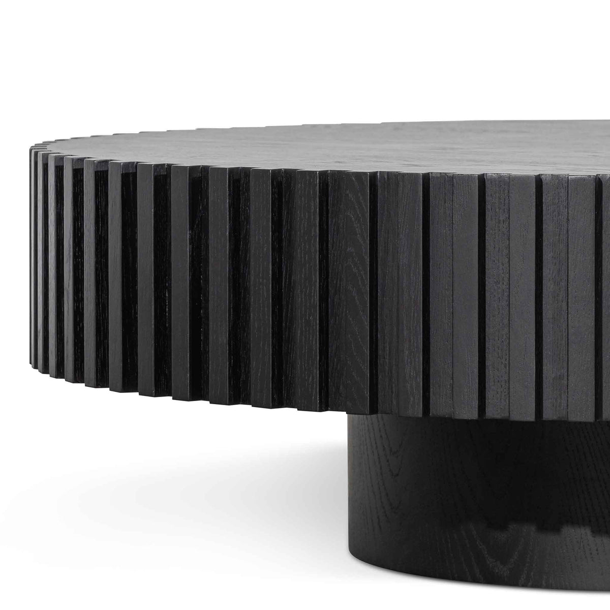 Timbercroft Round Coffee Table