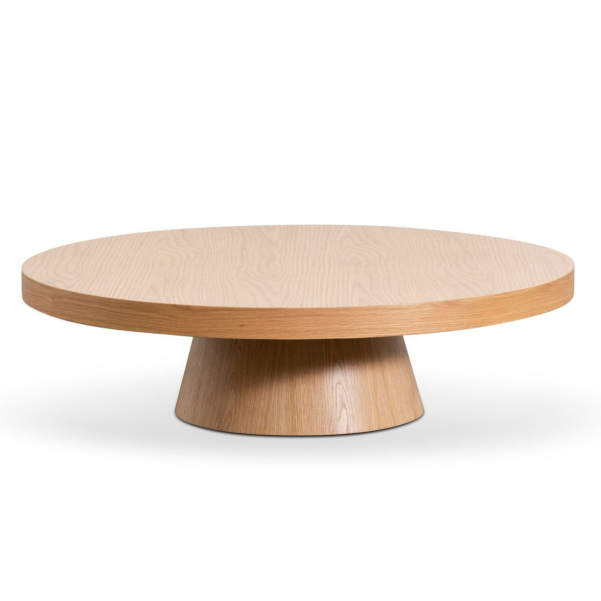 Washfield 110cm Round Coffee Table