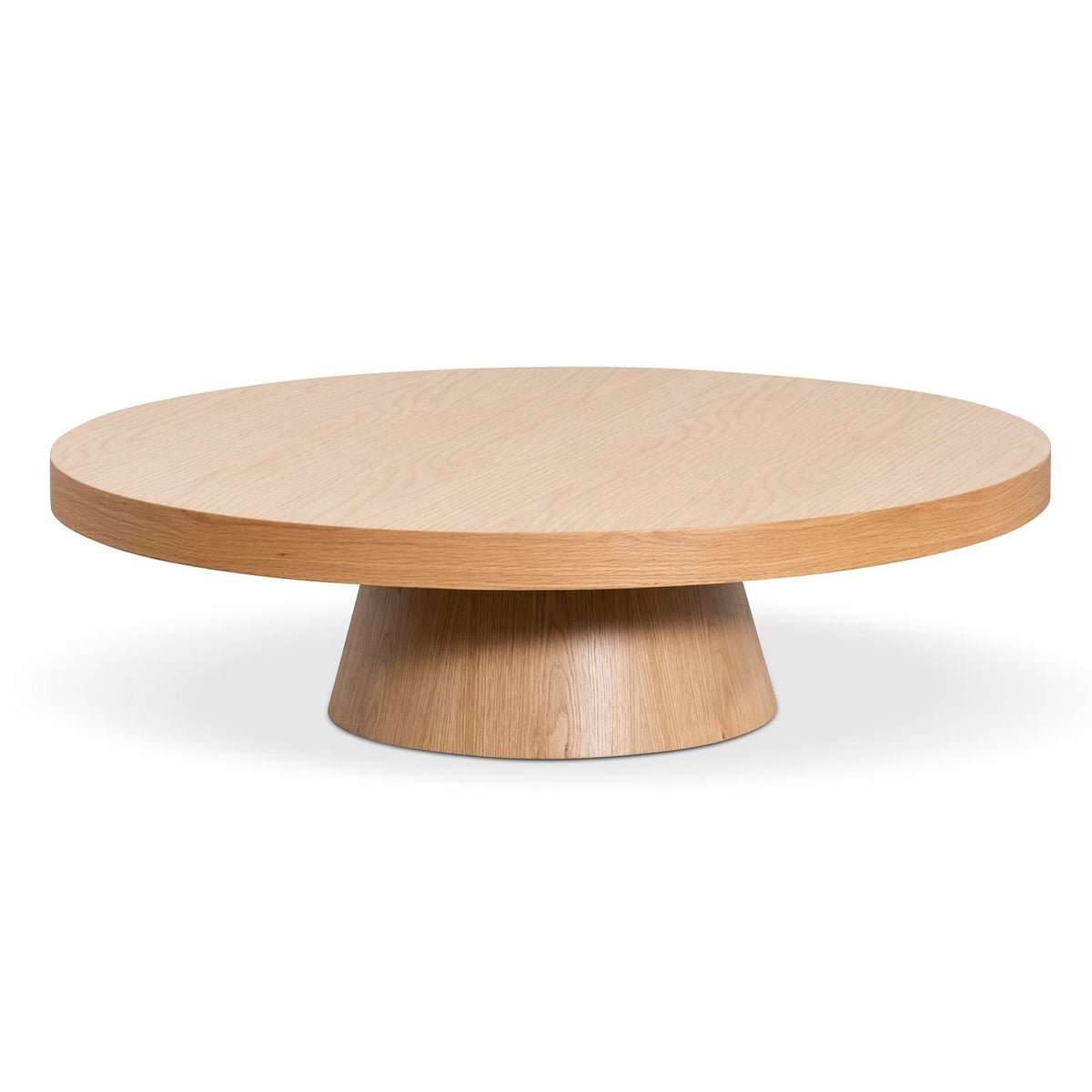 Washfield 110cm Round Coffee Table