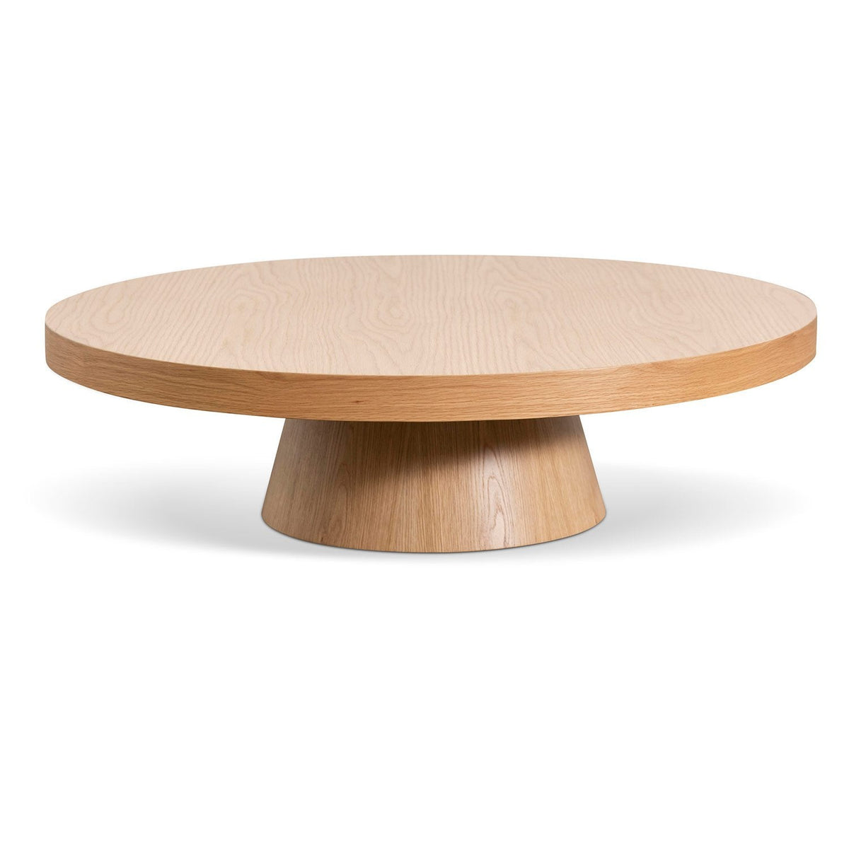 Washfield 110cm Round Coffee Table