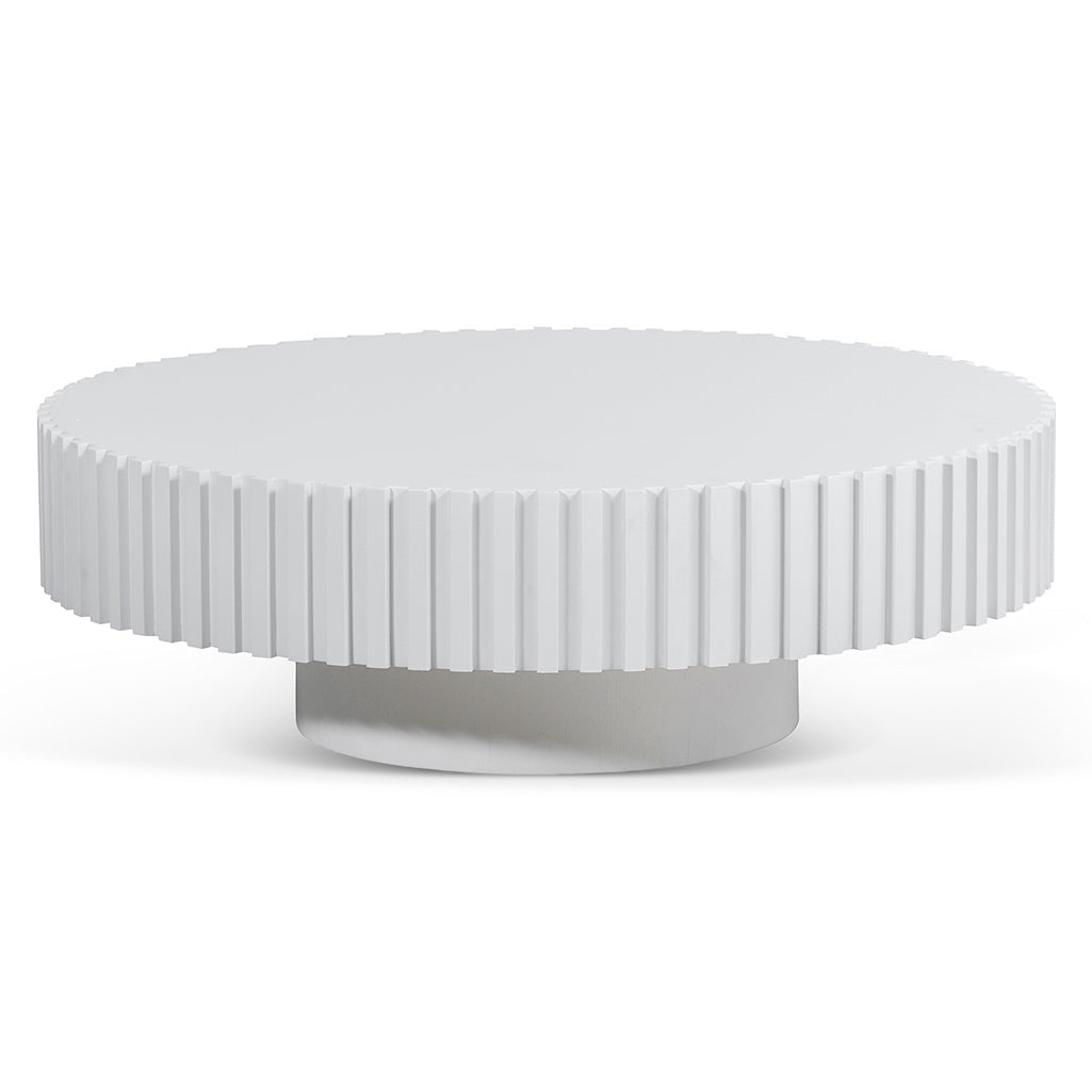 Timbercroft Round Coffee Table
