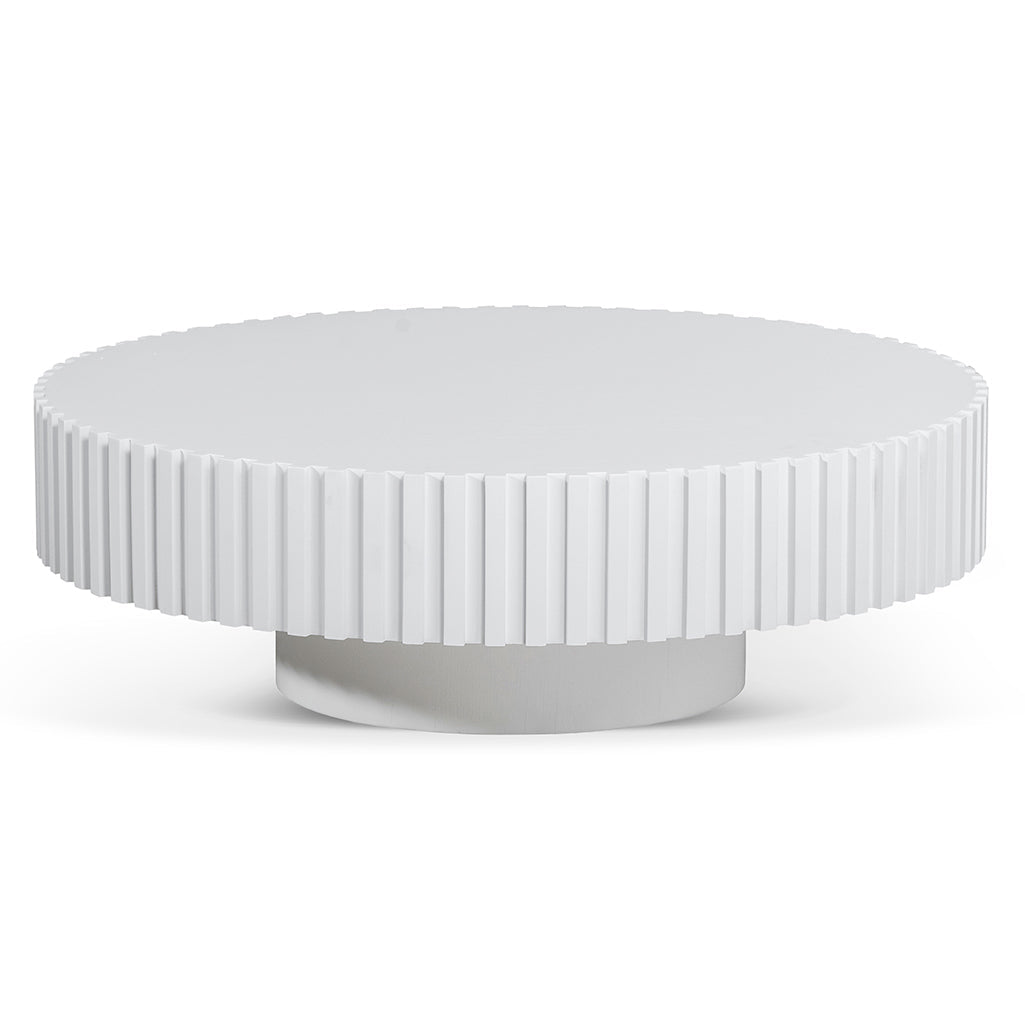 Timbercroft Round Coffee Table