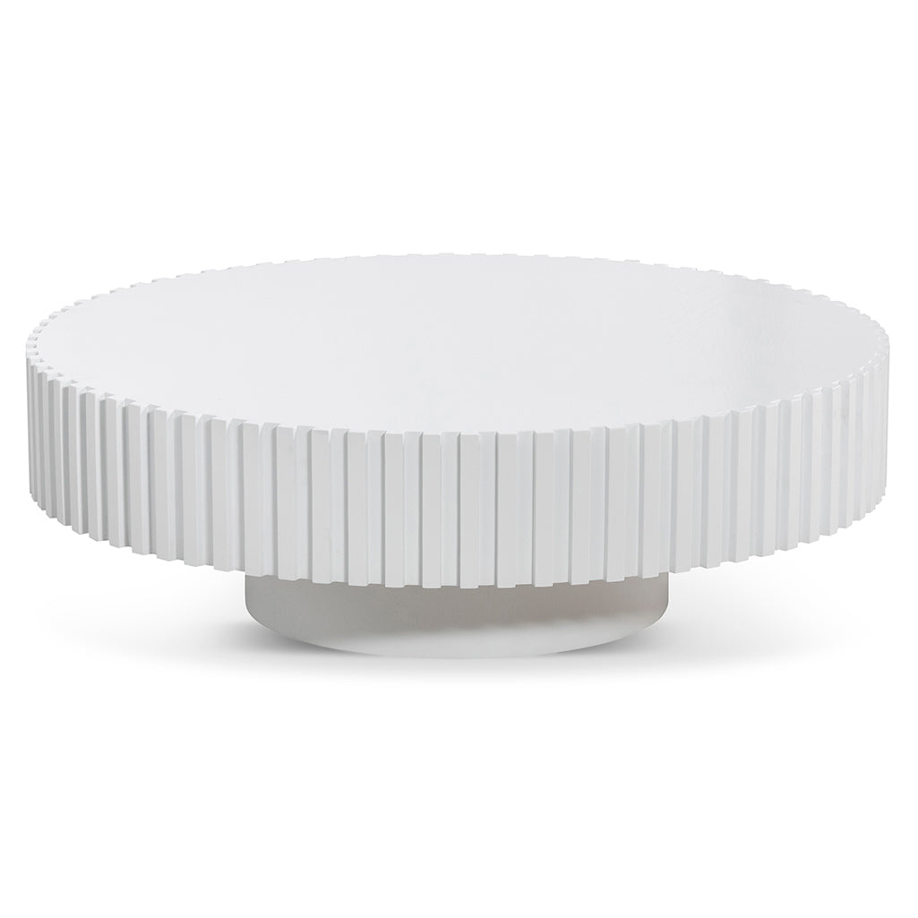 Timbercroft Round Coffee Table