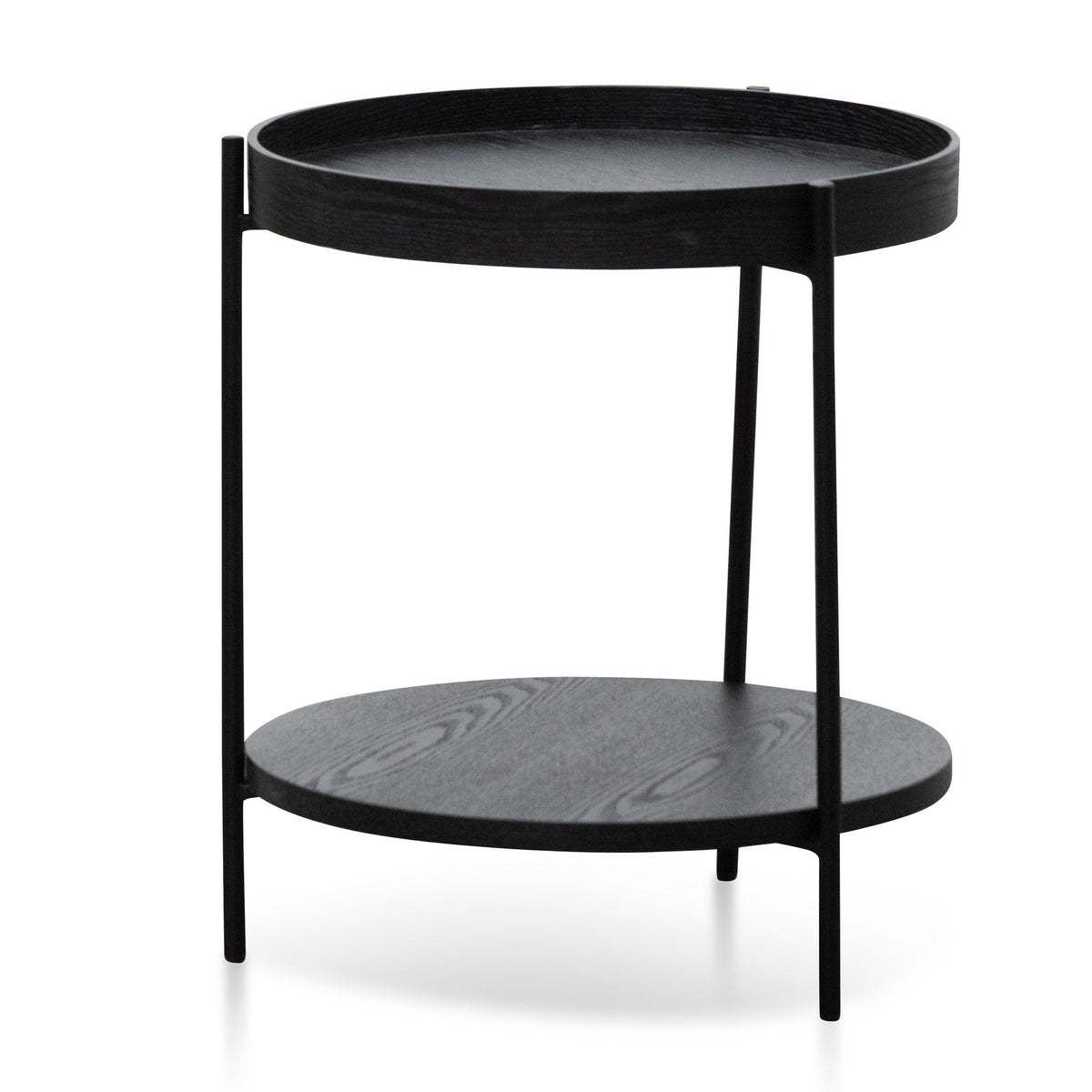 Swallowstone 44cm Round Side Table