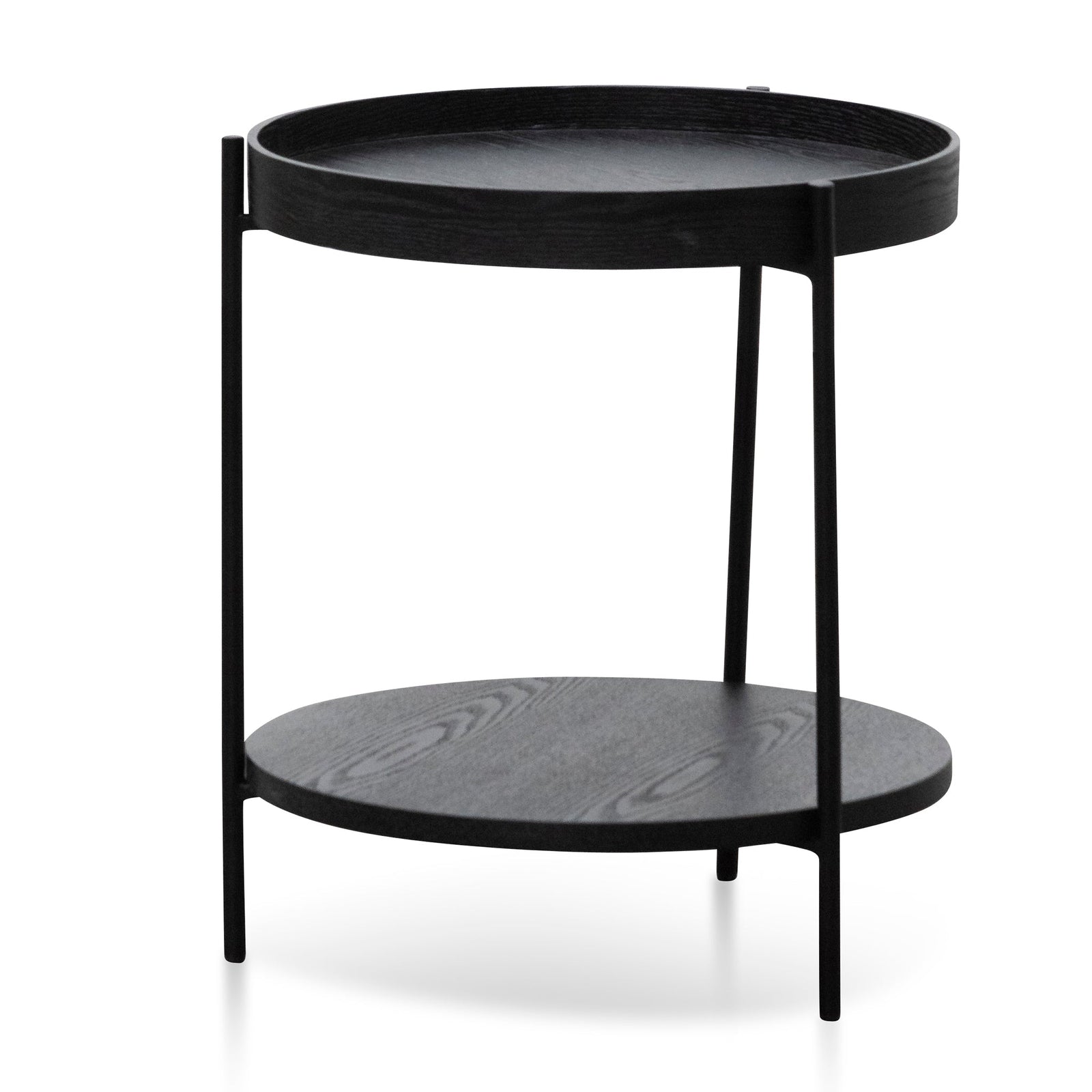 Swallowstone 44cm Round Side Table