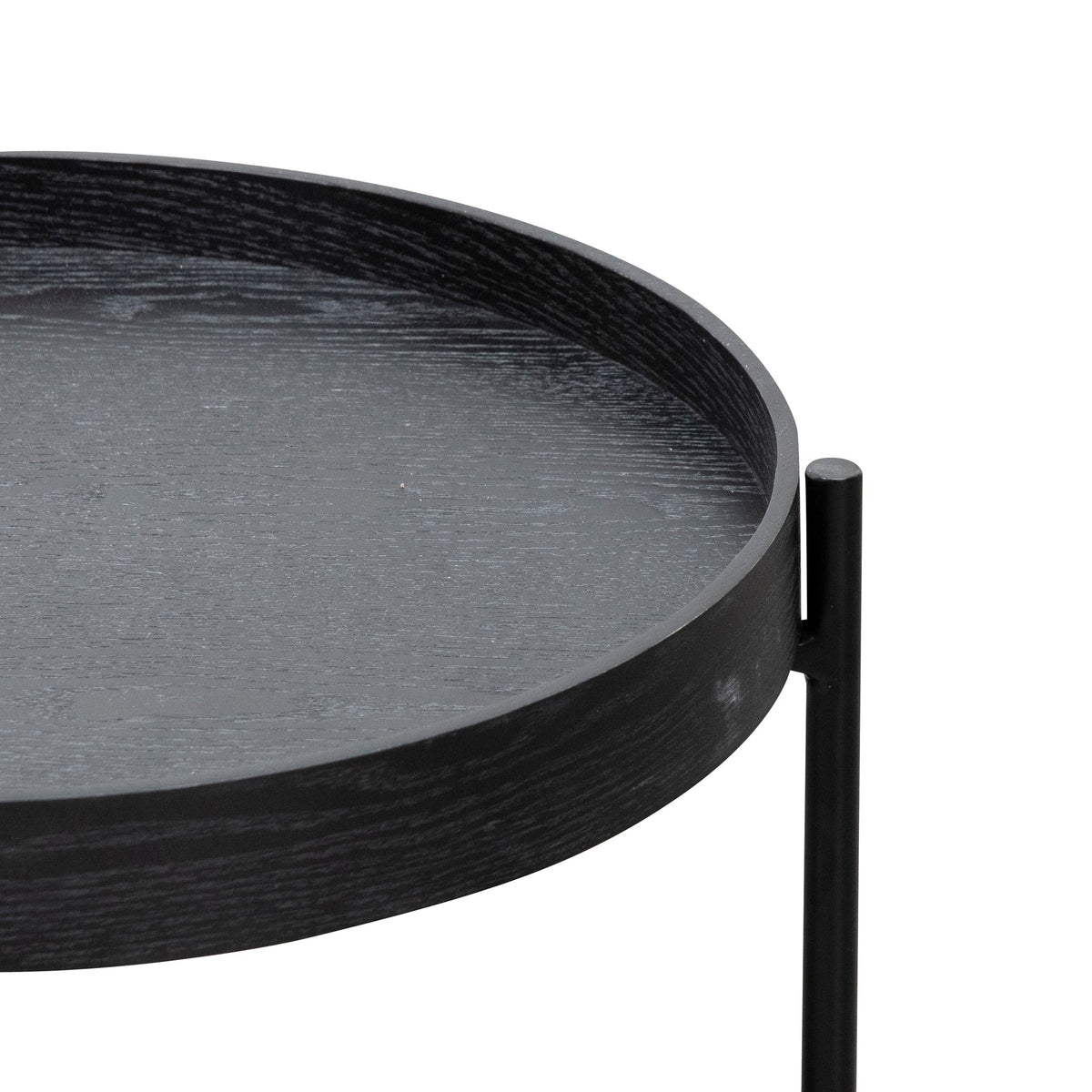 Swallowstone 44cm Round Side Table
