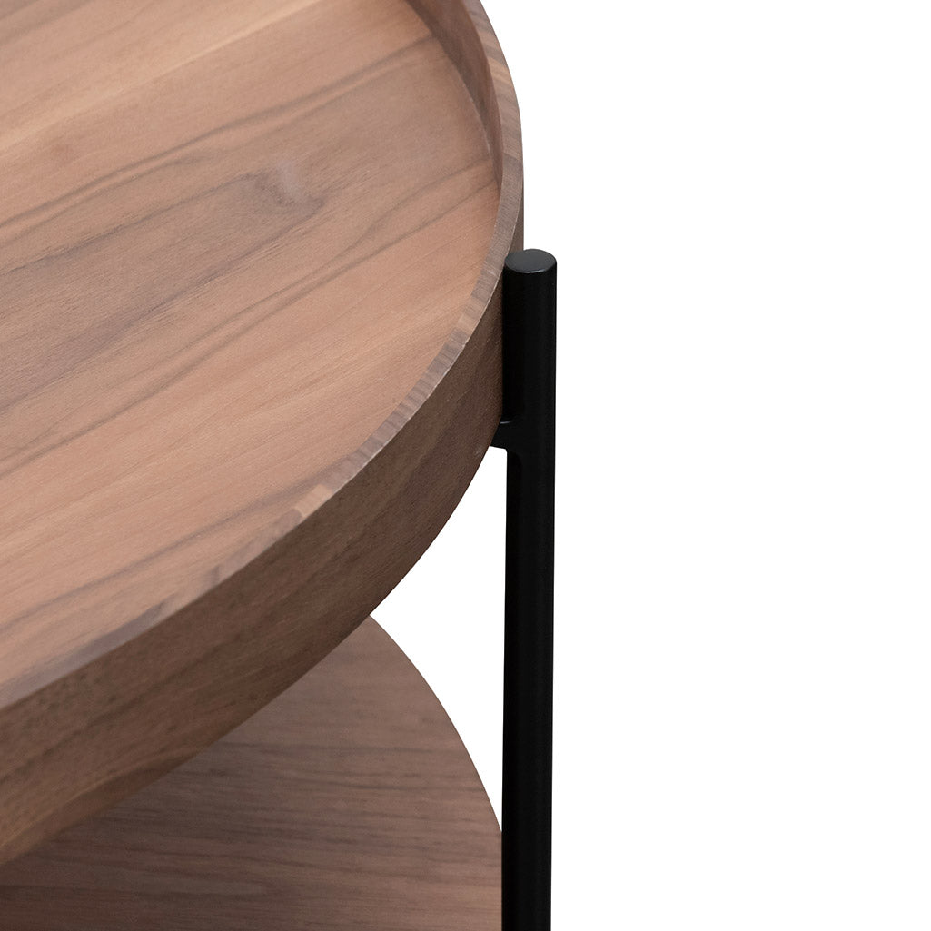 Wildland 90cm Round Coffee Table