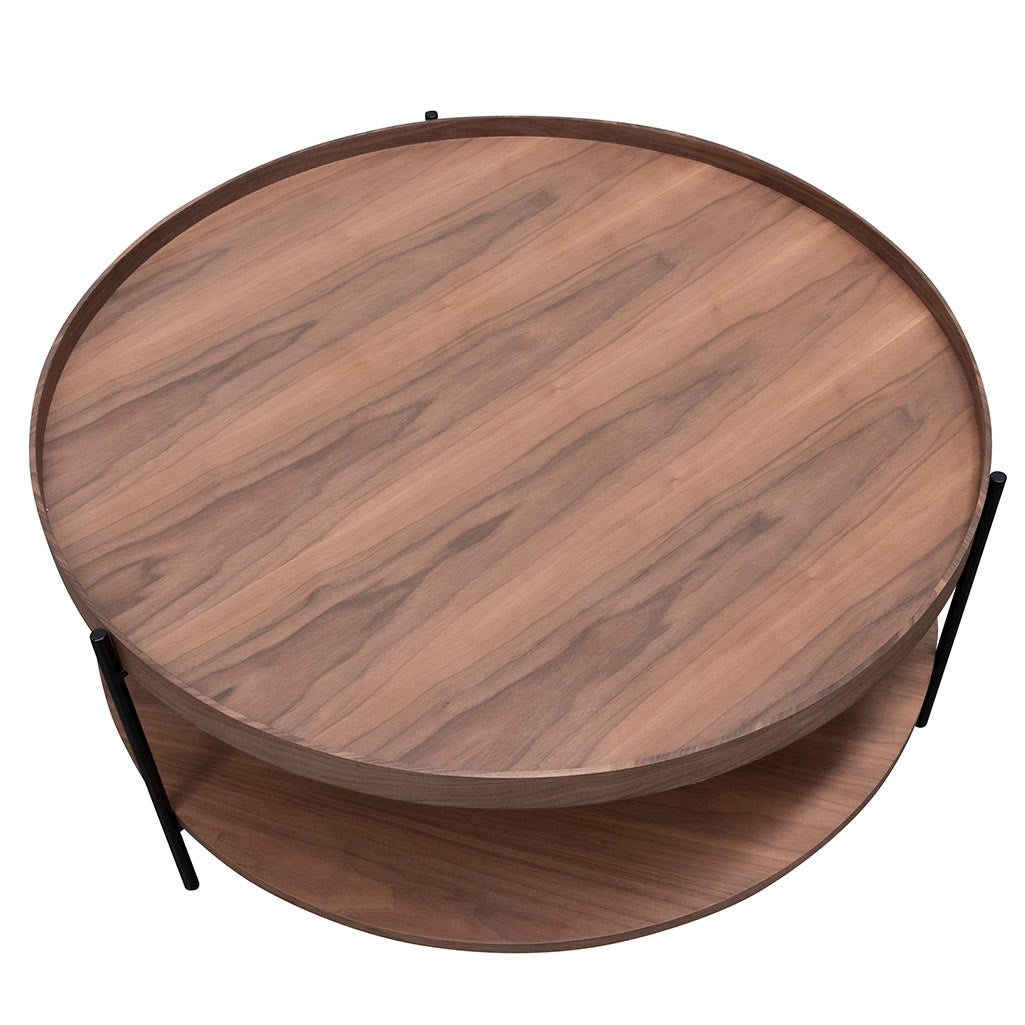Wildland 90cm Round Coffee Table