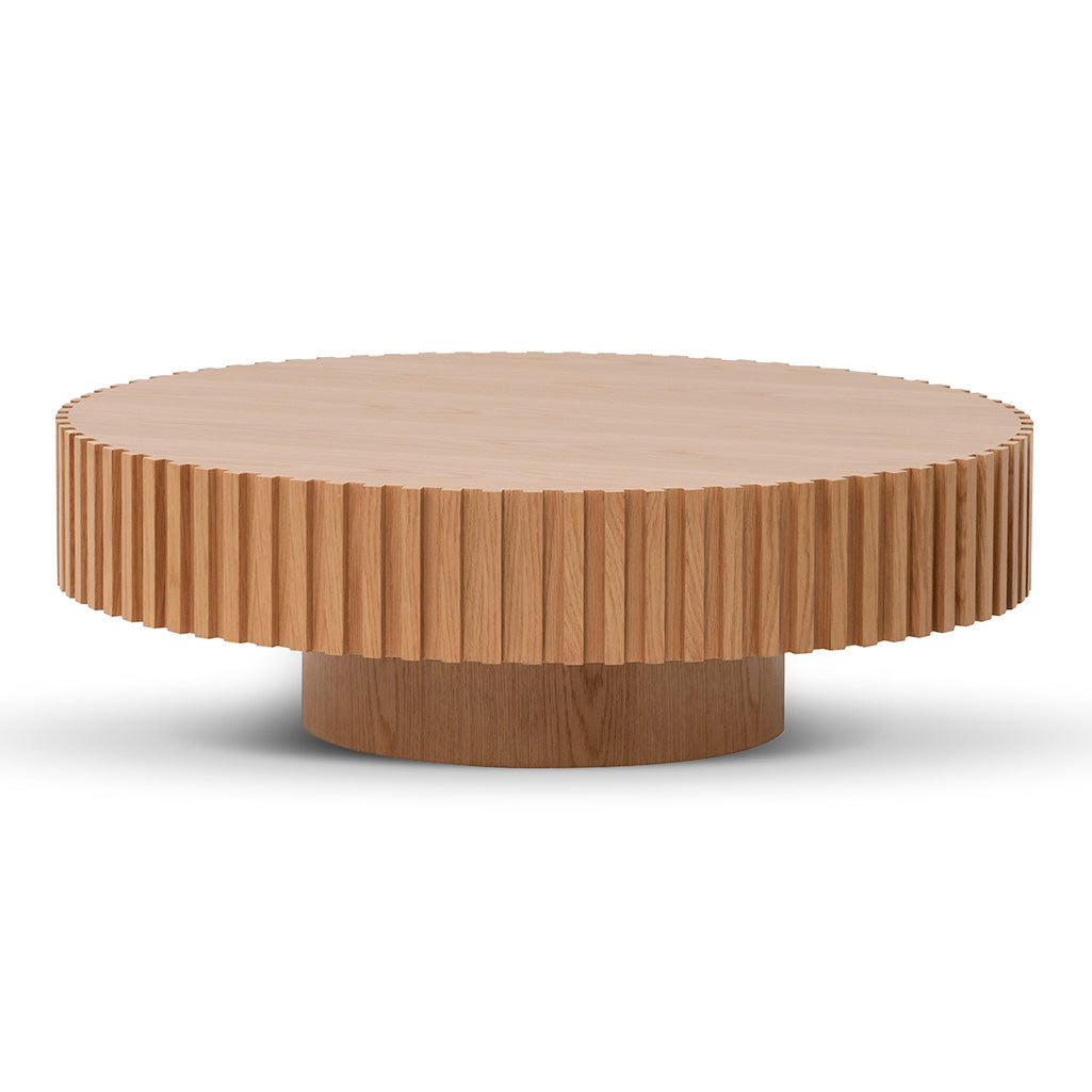 Timbercroft Round Coffee Table