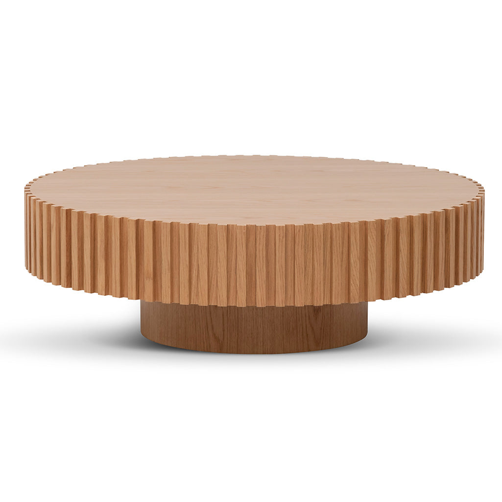 Timbercroft Round Coffee Table