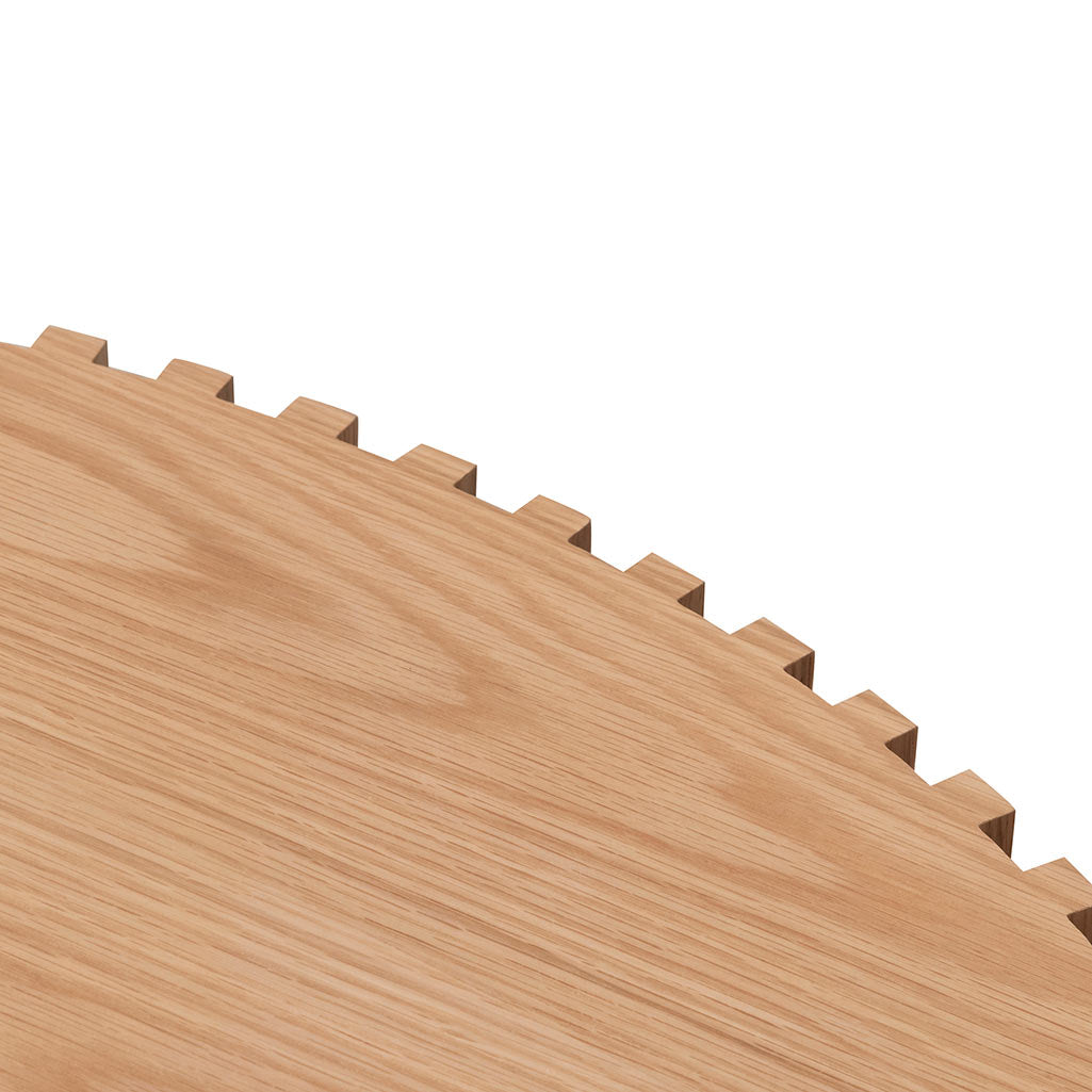Timbercroft Round Coffee Table