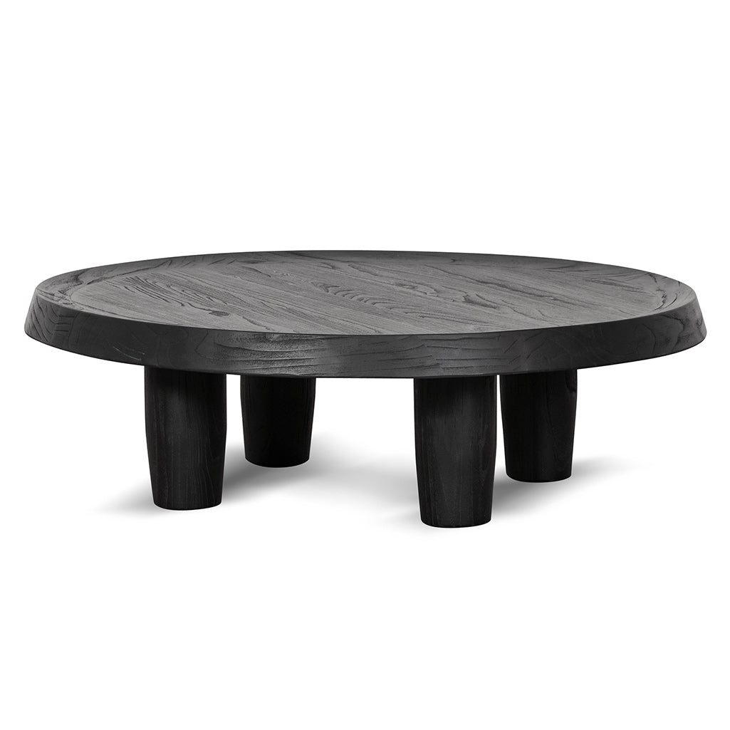 Stoneham 100cm Round Coffee Table