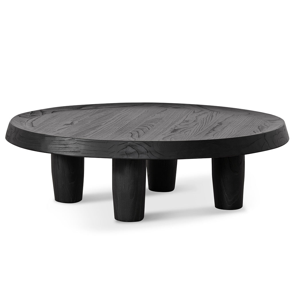 Stoneham 100cm Round Coffee Table