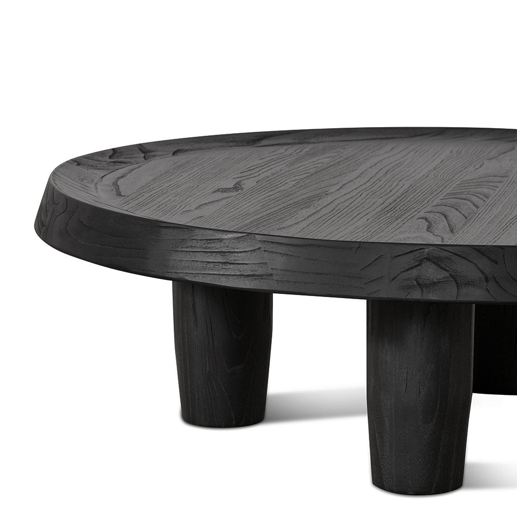 Stoneham 100cm Round Coffee Table