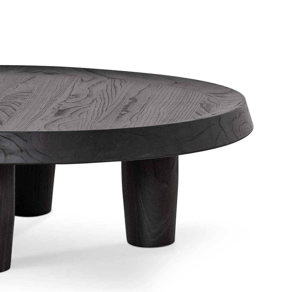 Stoneham 100cm Round Coffee Table
