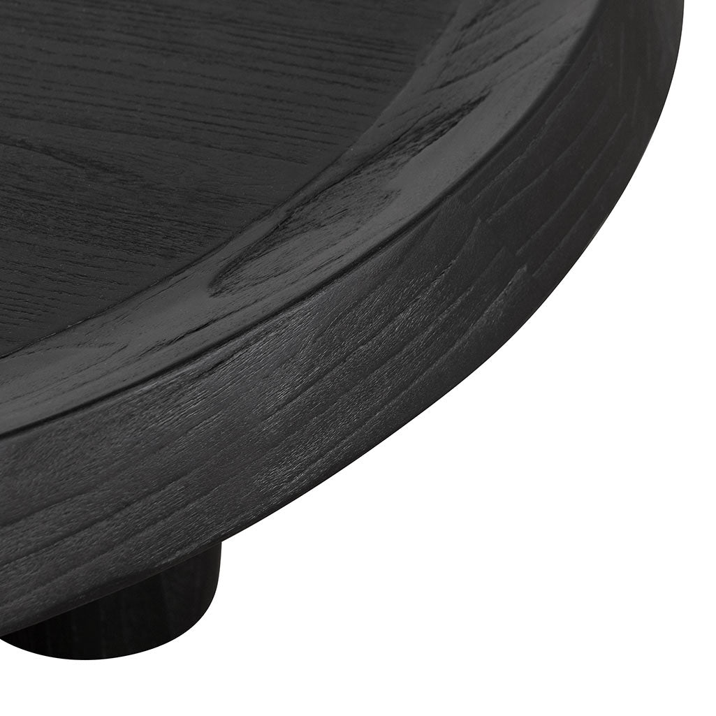 Stoneham 100cm Round Coffee Table