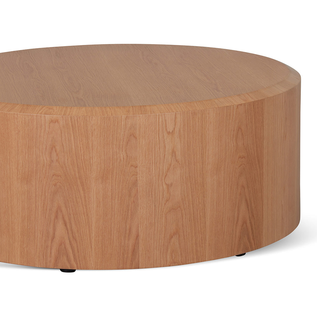 Hollowstone 120cm Round High Plinth