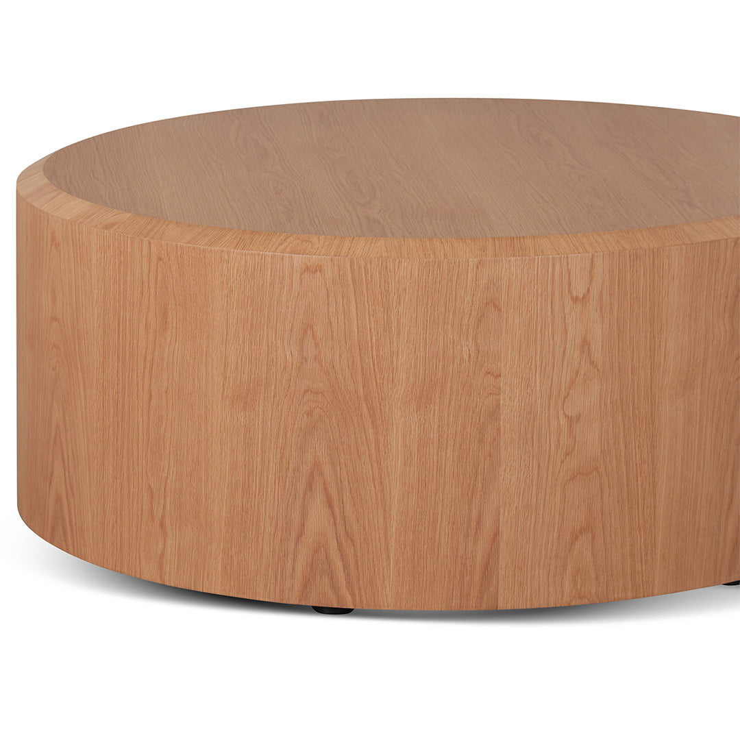 Hollowstone 120cm Round High Plinth