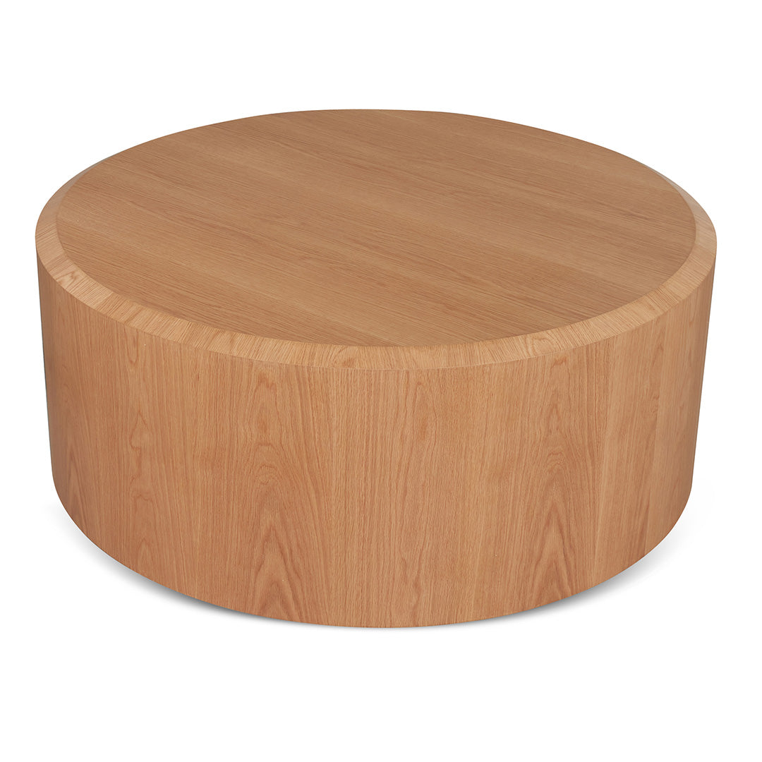 Hollowstone 120cm Round High Plinth