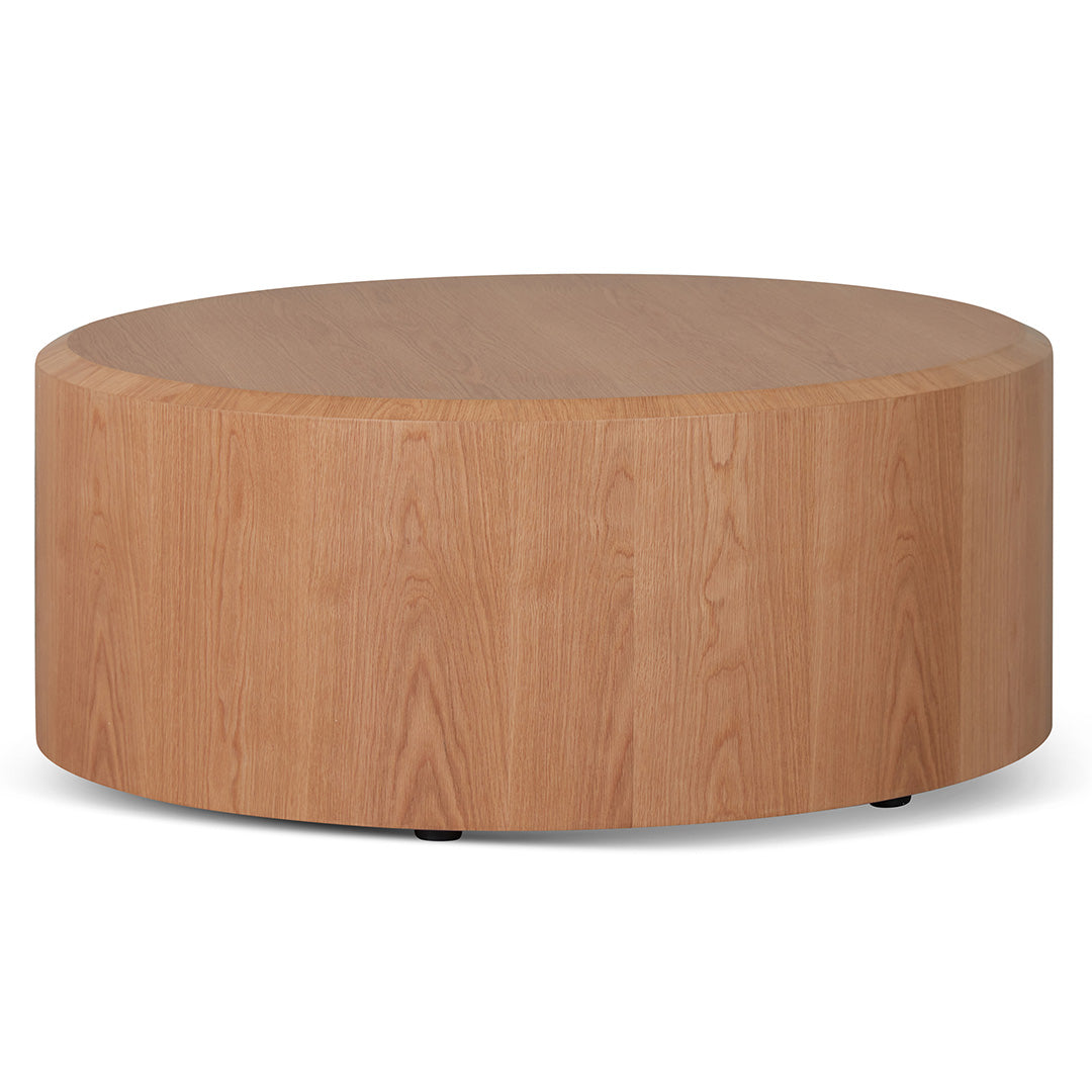 Hollowstone 120cm Round High Plinth