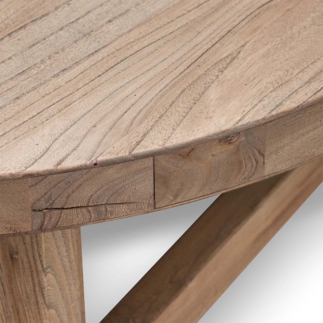 Yardley 100cm Elm Coffee Table