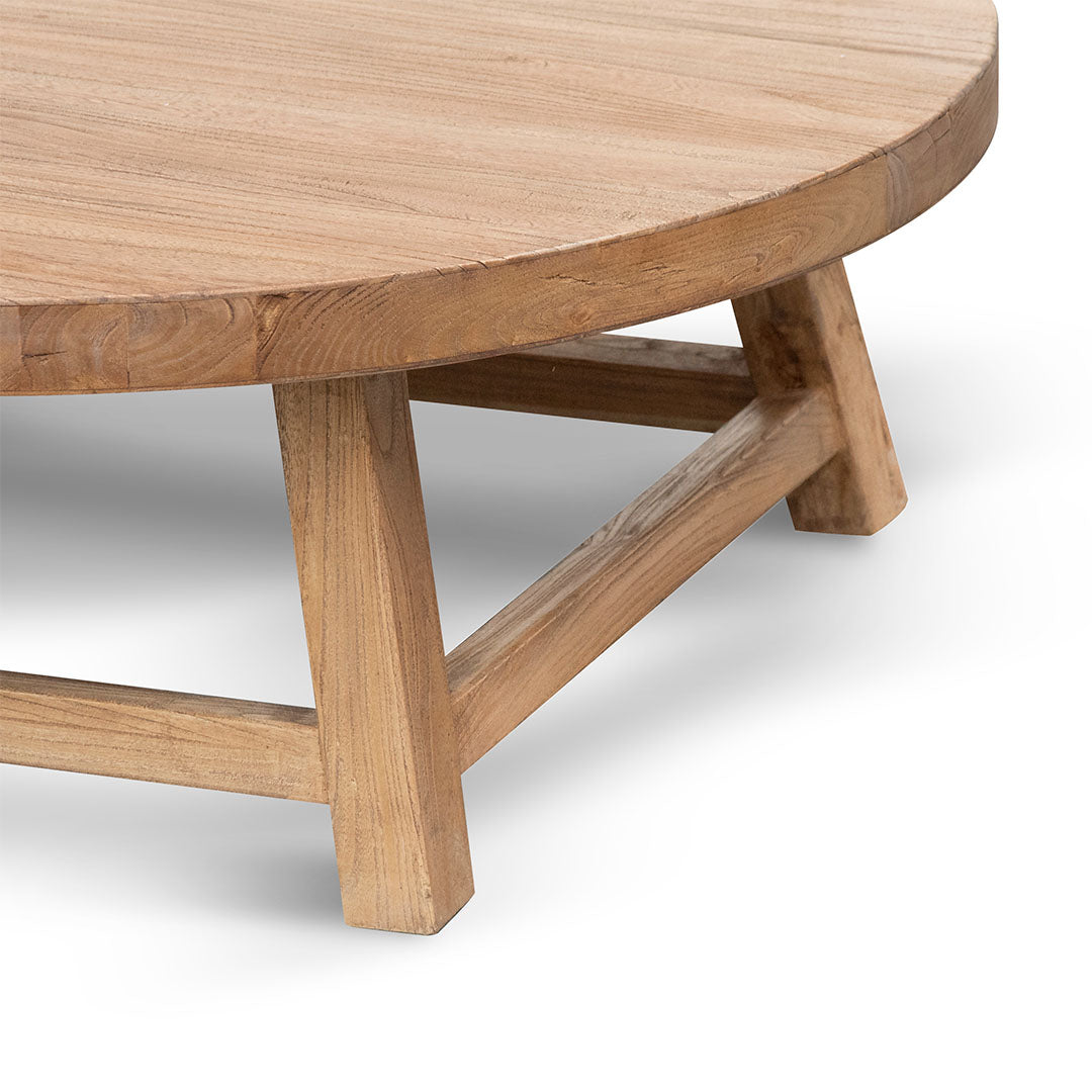 Yardley 100cm Elm Coffee Table