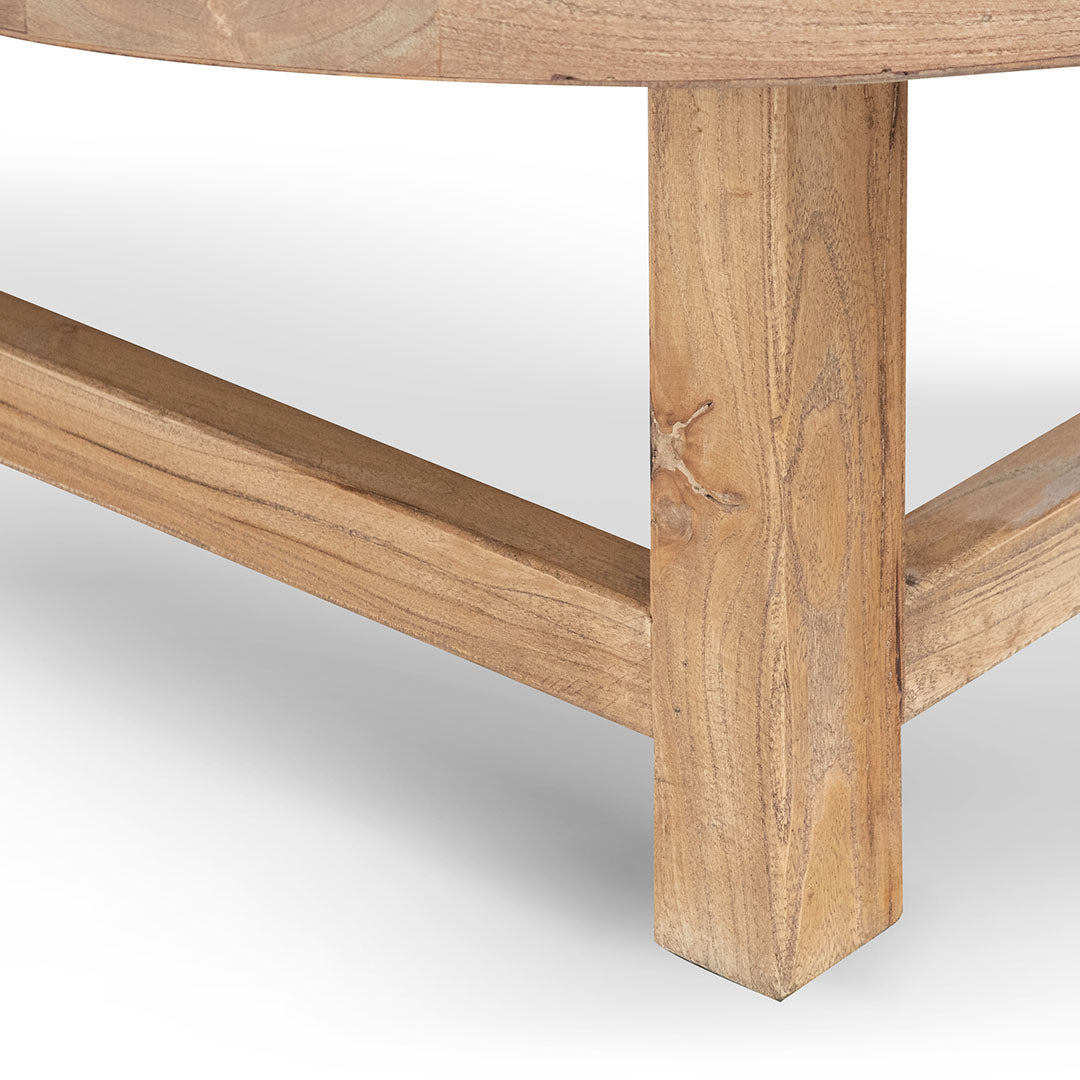 Yardley 100cm Elm Coffee Table