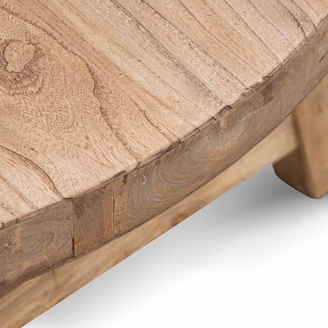 Yardley 100cm Elm Coffee Table